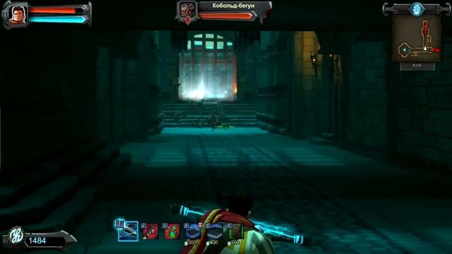 Прохождение Orcs must die! Серия 2 смотреть онлайн