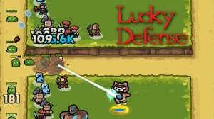 Донат в Lucky Defense. Как пополнить игру Lucky Defense #LuckyDefense #LuckyDefenseGame #донат