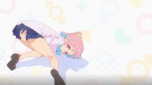 Все смешные моменты из вставок в аниме "Мой братик теп?