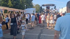 Сезон фестивалей открывает «Бульвар».