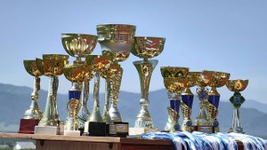 🏆 Когда Уймонская долина живет в ритме галопа 🐴