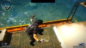 Just Cause 2/Джаст Каус 2 Паломничество Классные покупочки