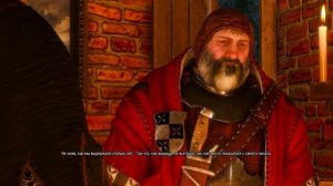 Ведьмак 3 - Курва, пердоле, быдляка. Польская озвучка пр