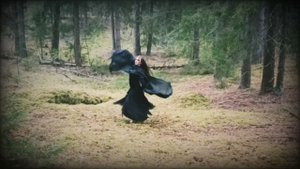 Kaskavella. Готический танец "Без тебя"