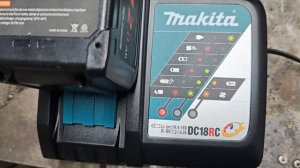 dc18rc не заряжает tpcell