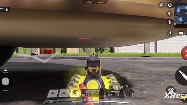 CALL OF DUTY MOBILE РЕЙТИНГОВЫЕ БОИ смотреть онлайн