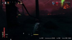 №22 Приручение и Обугленная крепость [ Valheim ]