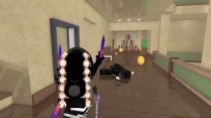 💦БЫСТРО СОБИРАЕМ МЯЧИКИ В MM2 ROBLOX! быстрый способ фарма мячей в мм2 роблокс