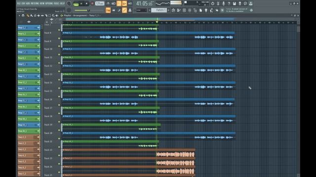 How Lil Peep Mixed "i crash, u crash" in FL Studio//Как Lil Peep микшировала «i cras смотреть онлайн