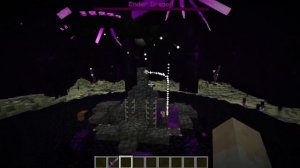 Улучшенный энд в Майнкрафт Stellarity