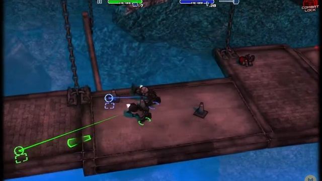 Madness Project Nexus ко-оп прохождение #8 смотреть онлайн