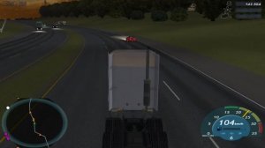 18 колес стального конвоя 18 Wheels of Steel Convoy