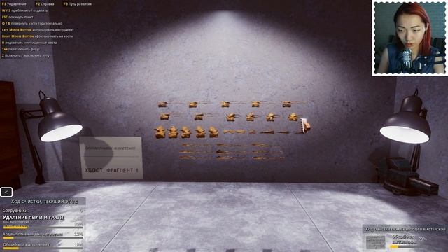 КРОПОТЛИВАЯ РАБОТА | Dinosaur Fossil Hunter | #3 смотреть онлайн