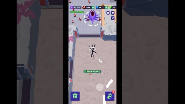 нечто пожирает людей  Alien Invasion