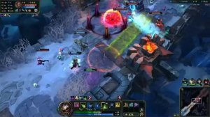 Сона в ARAM: когда арфа громче пуль