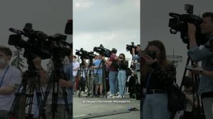 Экспедиция в пути — мы уже познаем регионы России ⛺️