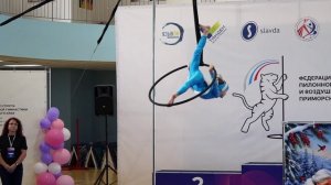 9. ПИЛОННЫЙ СПОРТ. ЧЕМПИОНАТ ПРИМОРСКОГО КРАЯ. 01.06.25.