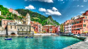 Италия - лучшие места для отдыха!