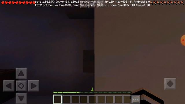 Крушение самолёта в Майнкрафт мне конец!!! смотреть онлайн