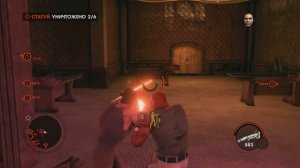 Saints Row: The Third Прохождение на русском Часть 14 Лицо Киллб?