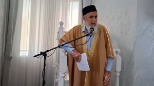 Хатын-кыз фетнәсе. Зөфәр хәзрәт Тахавиев.