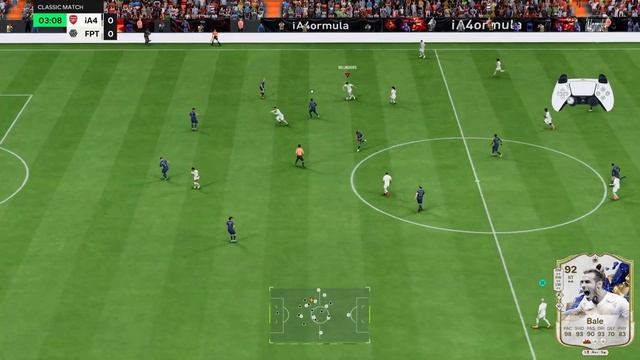 Гарет Бэйл 92 ТОТИ + Сальма 90 / ОБЗОР игроков EA FC 25 смотреть онлайн