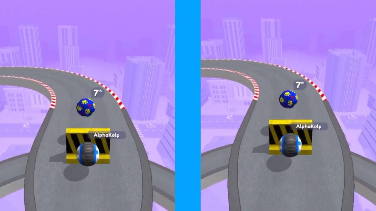 Going balls All Levels Gameplay IOS Android Going Balls Level 666 Race