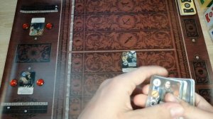 Обзор на настольную игру «ГВИНТ». Полный разбор.