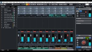 CONTROL ROOM в Cubase 12: как пользоваться и кому это нужно?