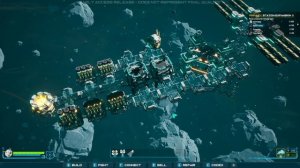 Outworld Station Demo ➤ Первый взгляд и дальнейшие прохождение