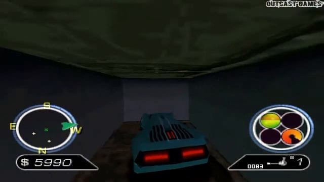 Auto Destruct :: PSOne :: Прохождение :: #14