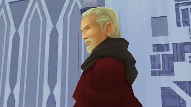 История Серии Kingdom Hearts. Часть 3 смотреть онлайн