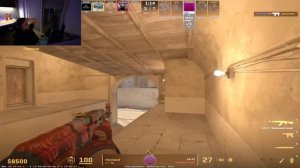 S1MPLE РАЗДАЁТ ХАЙЛАЙТ ЗА ХАЙЛАЙТОМ НА КАРТЕ MIRAGE. СИМПЛ И?