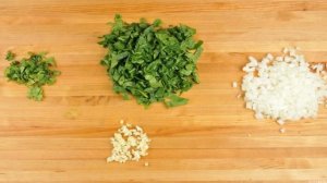 Карри из нута