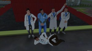 Таран + уход