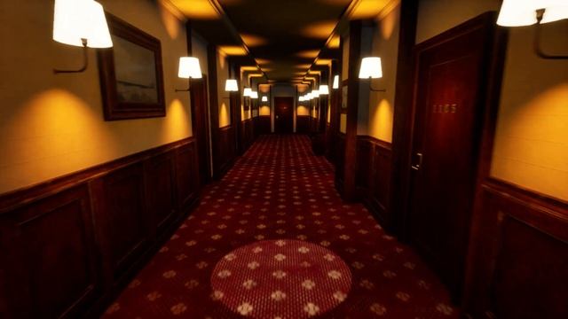 [Хорроры] Happy Hotel - ХОРРОР С МИНИ-ИГРАМИ смотреть онлайн