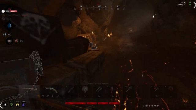 У меня два хп | Hunt Showdown смотреть онлайн