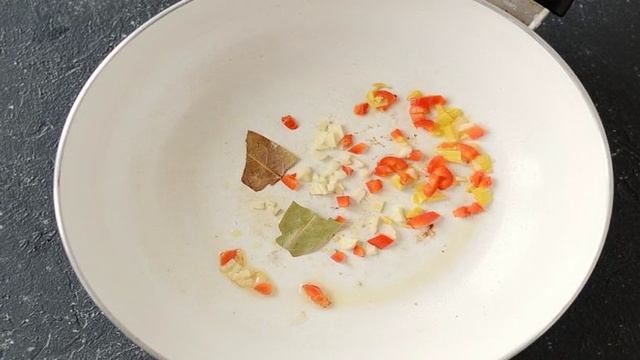 Карри с тофу