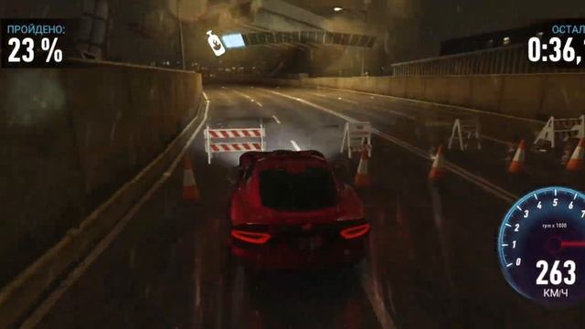 #3 игра в NFS для разнообразия смотреть онлайн