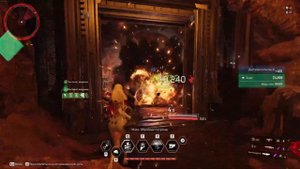 The First Descendant Gleyminator. Глей 400% данж с ракетницей