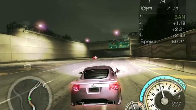 Уверенно на Гарлане RetroGameBB