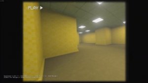 BACKROOMS В TEADOWN | ХОРРОР КАРТА В TEARDOWN | ТИРДАУН БЕКРУМС