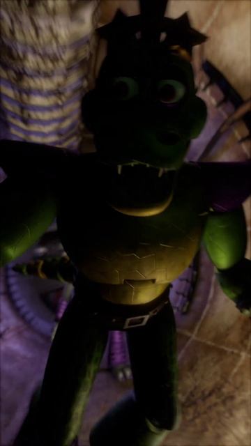 [FNAF SFM] На Монти и Рокси напала Венни (Влог 42) смотреть онлайн