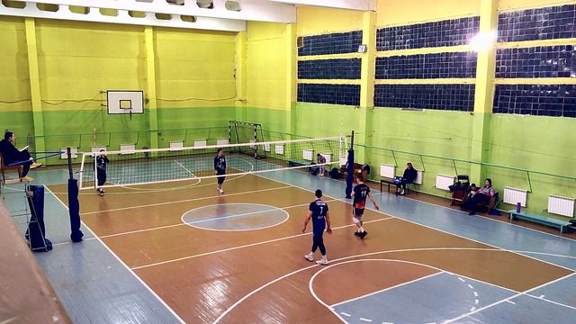 2 инвалида - С2Н5ОН MAGIC BALL - 2 Мужчины Групповой этап