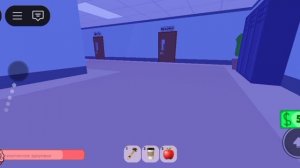 Заяц мерзаяц Мо! в роблоксе