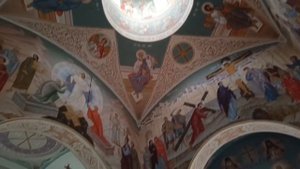 церковь в Орта сарай в Ташкенте.