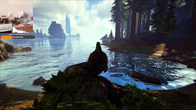 ARK: Survival Evolved (The Centr) День ✔12 Свирепое Приручение смотреть онлайн