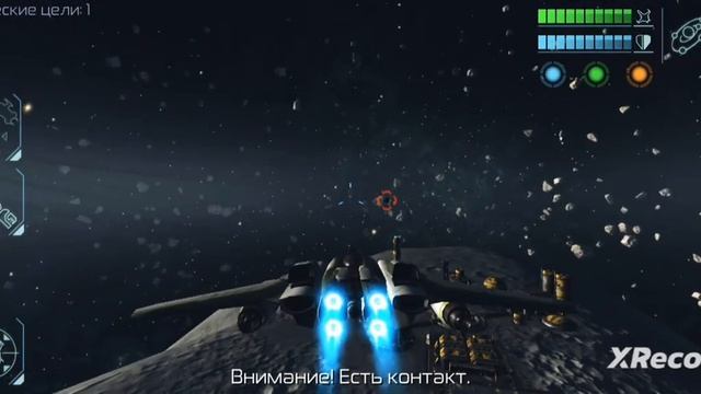 прохождение за космического торговца в Space commander war and tr смотреть онлайн