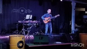 Сергей Кыргыс - Костёр. Автор и исполнитель.