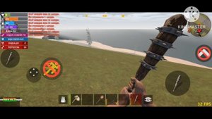 РЕЙД БАЗЫ Just survival multiplayer